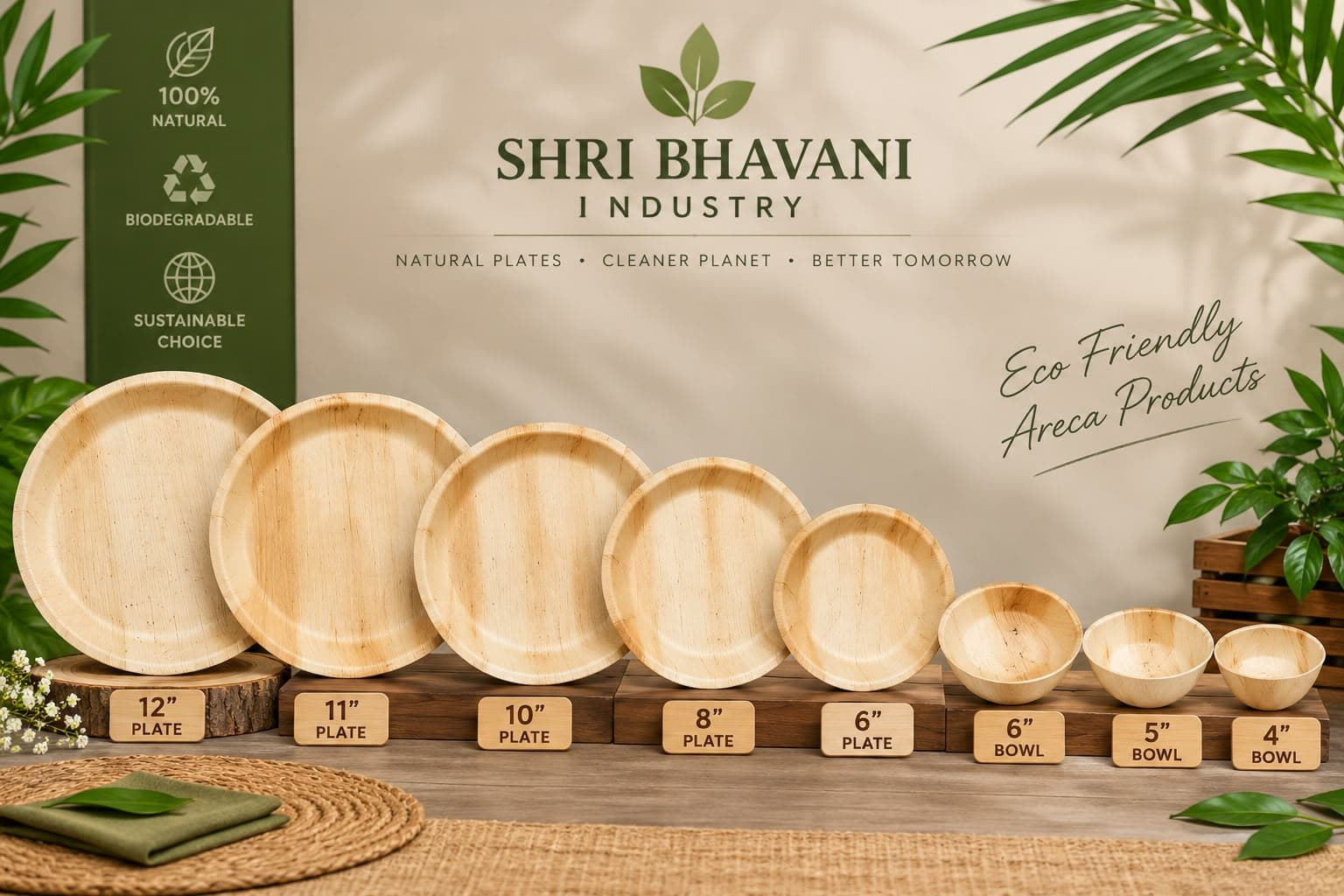 Premium Palm Leaf Product 3
